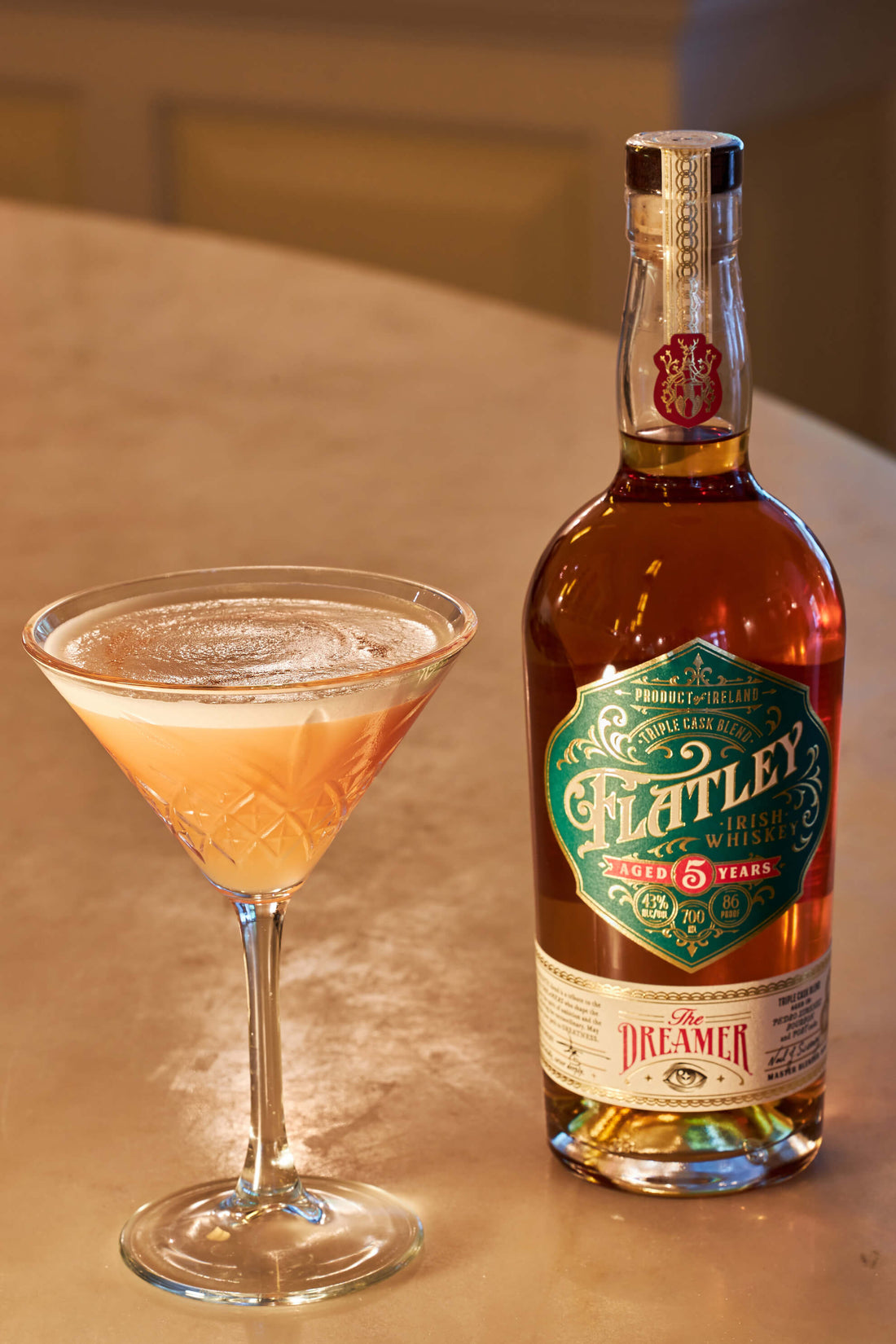 FLATLEY’S SOUR NO. 43